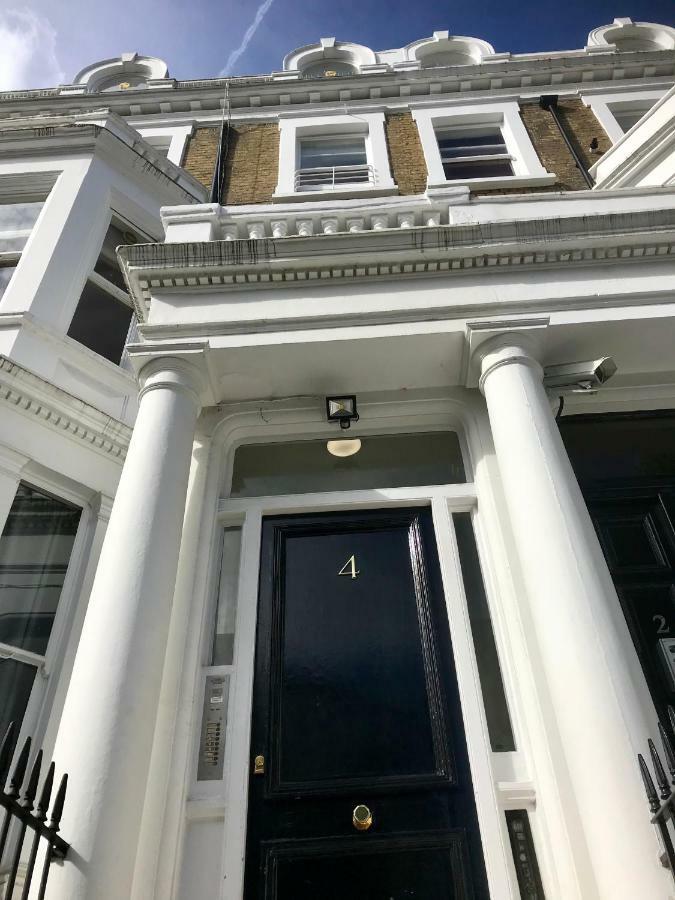 Penywern Apartment Earls Court Londres Exterior foto